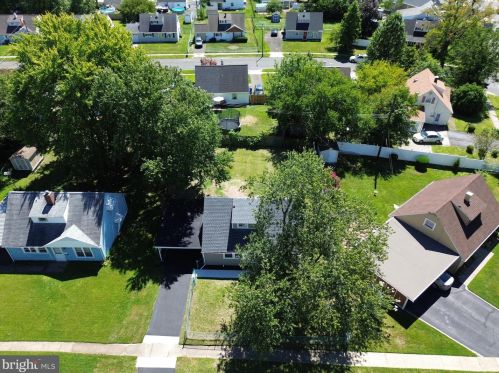 615 Fairhill Rd, Yardley PA  19067-7508 exterior