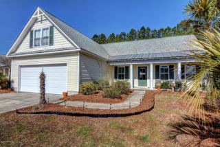 242 Bimini Dr, Winnabow NC  28479-5681 exterior