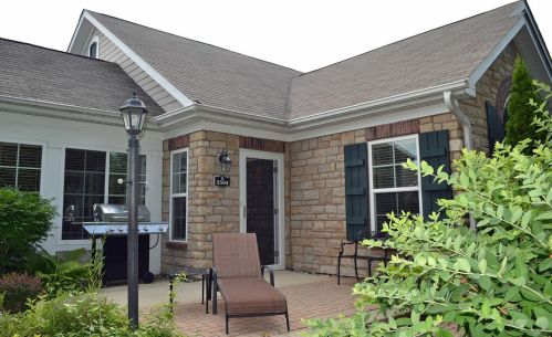 2504 Allison Cir, Valpo IN  46383-3979 exterior