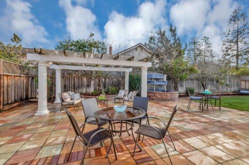 1066 Cross Springs Ct, San Jose CA  95120-1516 exterior