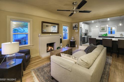 2204 2 St, Tucson AZ 85716-4337 exterior