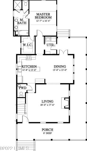 29 Parkway, Beaufort, SC 29907-2163