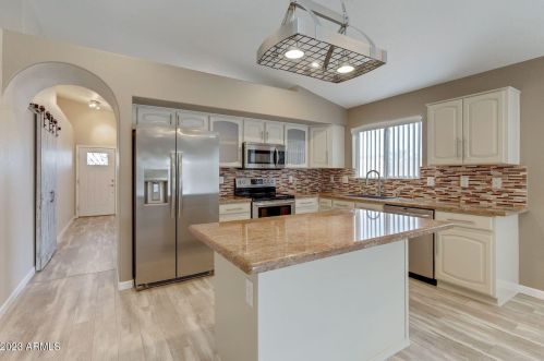 15545 Banff Ln, Sun City AZ  85379-6234 exterior