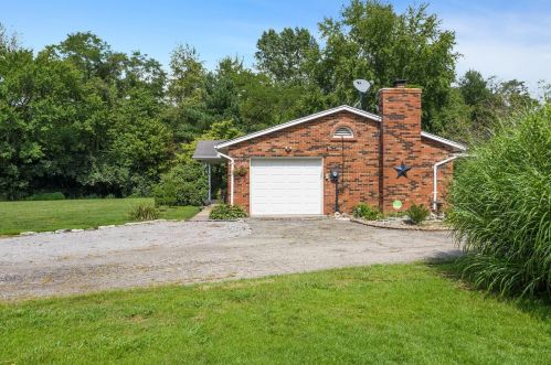 2240 Dean Rd, Mount Olive OH  45106-9440 exterior