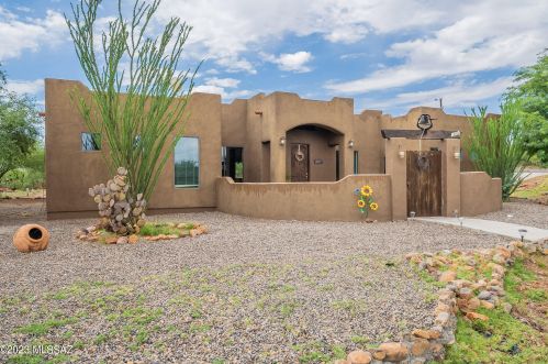 1806 Camino Lebanon, Nogales, AZ 85648-6836