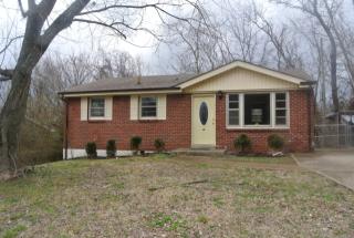 307 Crossland Ave, Clarksville TN  37040-3740 exterior