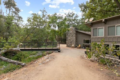 20775 Cachagua Rd, Tassajara Hot Springs, CA 93924-9369