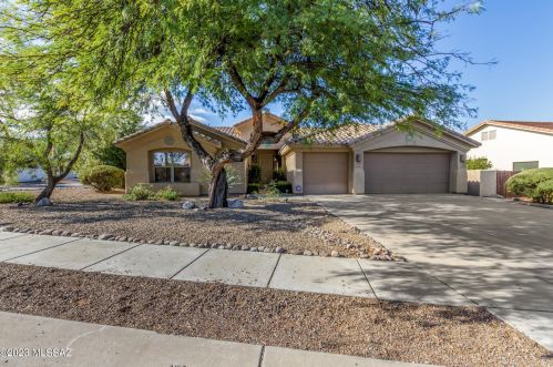 10772 Mica Meadow Dr, Tucson, AZ 85748-7758