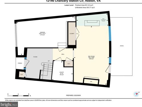 12146 Chancery Sta Cir, Herndon VA 20190-5801 exterior