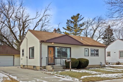 4129 Kingan Ave, Milwaukee WI 53235-4778 exterior