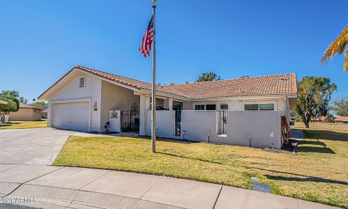 633 Leisure World, Mesa, AZ 85206-3134