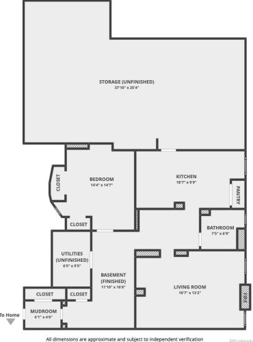 839 Ogden St, Denver CO 80210-4522 exterior