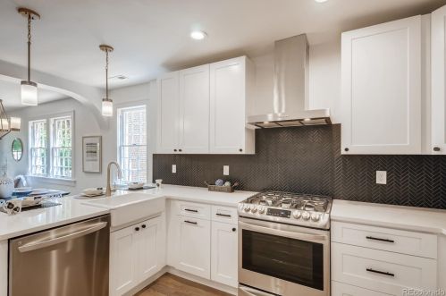 1345 Eudora St, Denver CO  80220-2520 exterior