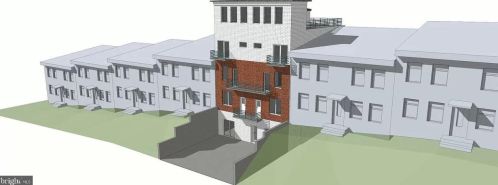 1019 18th St, Washington DC 20002-7649 exterior