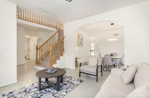 6851 Kern Dr, Tucson AZ  85743-1027 exterior