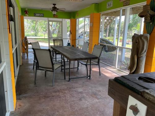 308 Gander St, Saint George Island FL  32328-2653 exterior