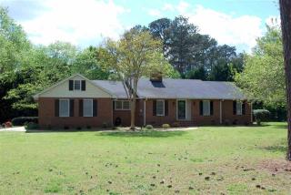 111 Whispering Pines Dr, Anderson SC  29621-2467 exterior