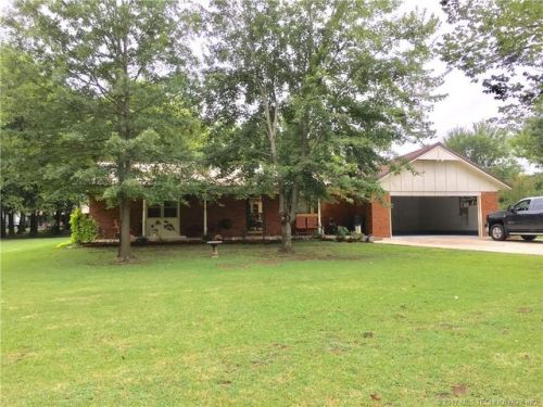 2761 22 St, Muskogee OK  74401-5501 exterior