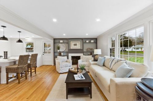 12 Clear Lake Rd, North Branford CT  06471-1574 exterior