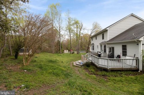 608 Halleck St, Fredericksburg VA  22407-8627 exterior