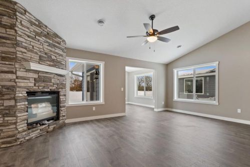 648 Kreekview Dr, East Farmington WI  54020-5860 exterior