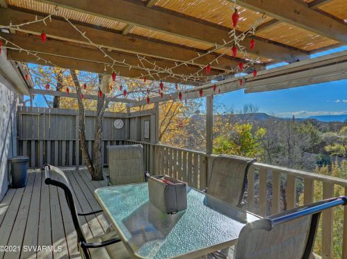 65 Stardust Ln, Sedona AZ 86336-3754 exterior