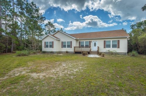 168 Quail Run Dr, Carrabelle, FL 32322-2086