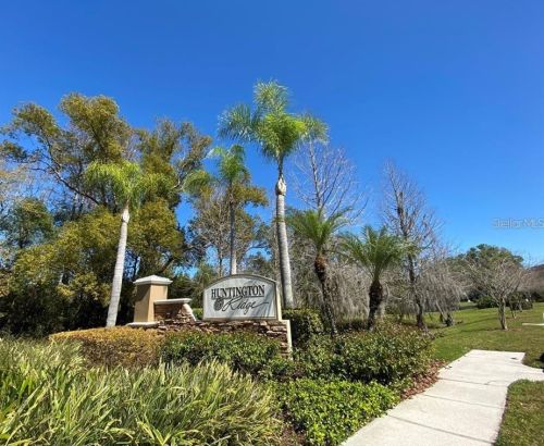 2054 Park Crescent Dr, Land O Lakes FL  34639-5428 exterior