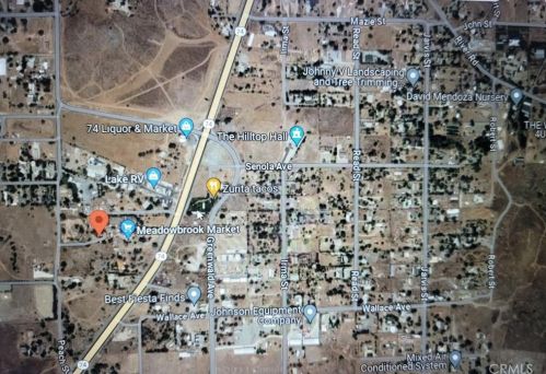 27390 Peach St, Perris CA  92570-8604 exterior