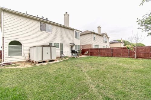 8625 Charleston Ave, Fort Worth TX  76123-1715 exterior