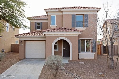5028 Desert Straw Ln, Tucson, AZ 85756-5188
