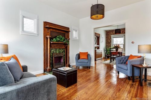 271 Cherokee St, Denver CO  80223-1836 exterior