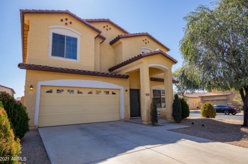 17677 Lundberg St, Sun City, AZ 85388-3136