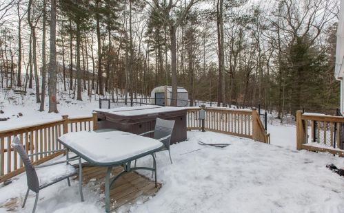 25 James Rd, Fremont NH  03044-3213 exterior