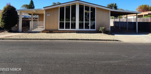 519 Taylor St, Santa Maria CA  93458-1000 exterior