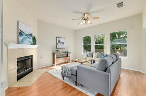 1505 Watercrest Dr, Georgetown, TX 78626-7694