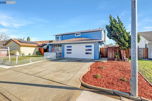 4626 Carmen Way, Union City, CA 94587-5003