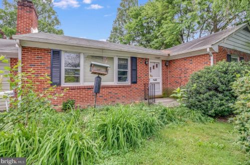 1408 Wilmington Rd, New Castle DE  19720-3615 exterior