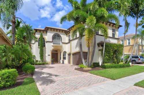 6161 Via Venetia, Delray Beach, FL 33484-6437