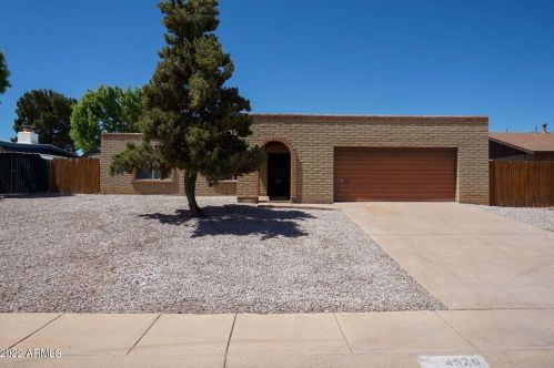 4520 Paseo La Paz, Sierra Vista, AZ 85635-4510