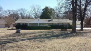 3229 Harris Rd, Muskogee OK  74403-1670 exterior