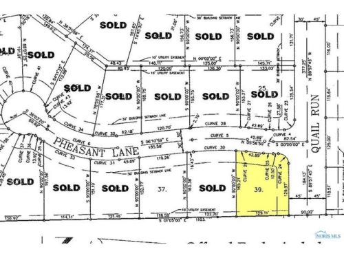 305 Quail Run, Archbold, OH 43502-9335