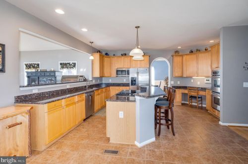 786 Spruce Hill Way, Charles Town WV  25414-4486 exterior