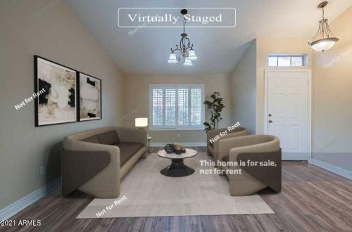 3104 Del Rancho, Mesa, AZ 85212-1889