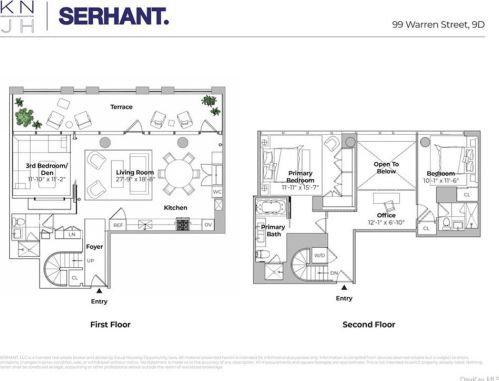 99 Warren St, New York NY  10007-1233 exterior