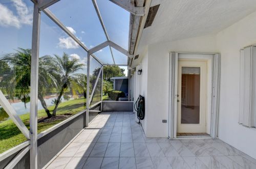 6169 Lake Hibiscus Dr, Delray Beach FL  33484-4620 exterior