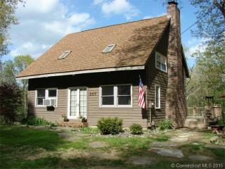 367 Barrett Hill Rd, Brooklyn, CT 06234-1502