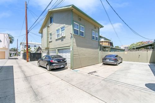 507 Rose Ave, Long Beach CA  90805-5529 exterior