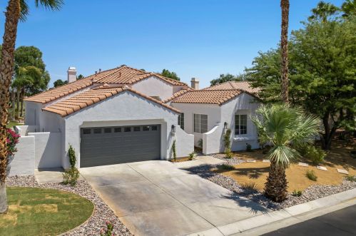116 Via Las Flores, Rancho Mirage CA  92270-5205 exterior