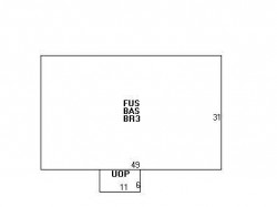 24 Central Ave, Newton MA  02460-1707 floor plan